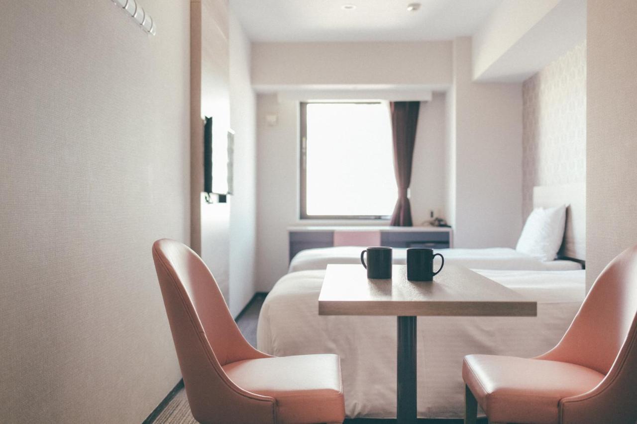 Kuretake Inn Premium Nagoya Nayabashi Εξωτερικό φωτογραφία