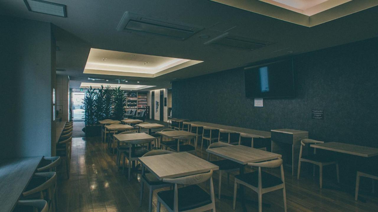 Kuretake Inn Premium Nagoya Nayabashi Εξωτερικό φωτογραφία