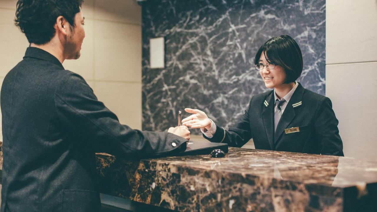 Kuretake Inn Premium Nagoya Nayabashi Εξωτερικό φωτογραφία