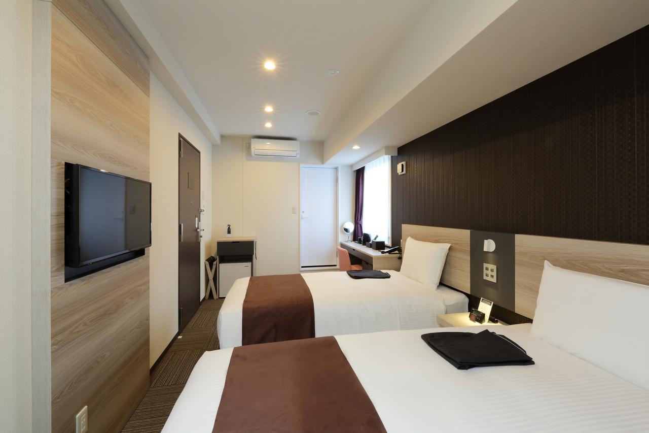 Kuretake Inn Premium Nagoya Nayabashi Εξωτερικό φωτογραφία