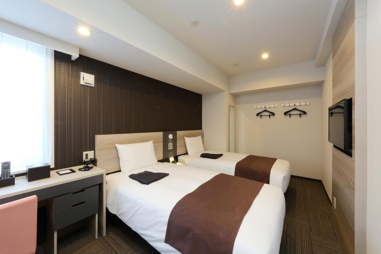 Kuretake Inn Premium Nagoya Nayabashi Εξωτερικό φωτογραφία