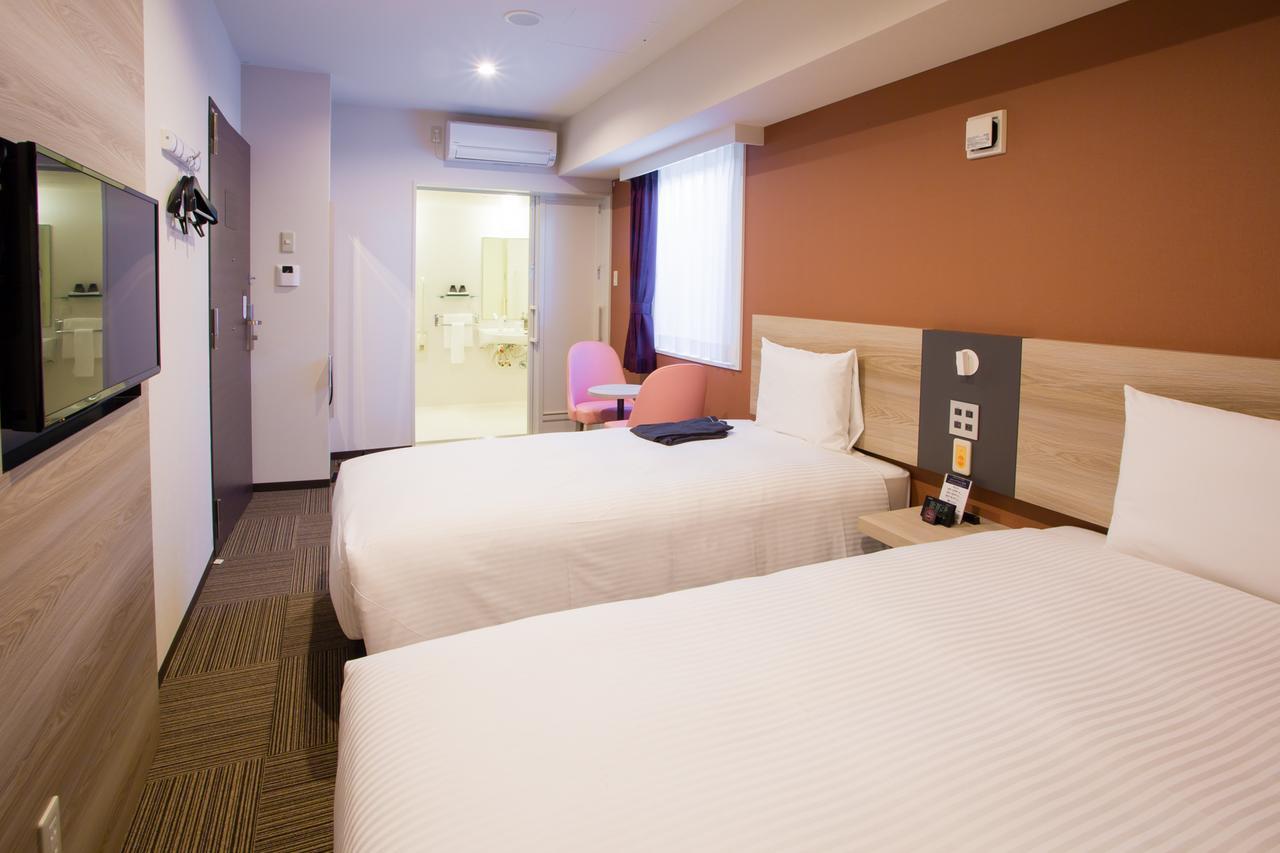Kuretake Inn Premium Nagoya Nayabashi Εξωτερικό φωτογραφία