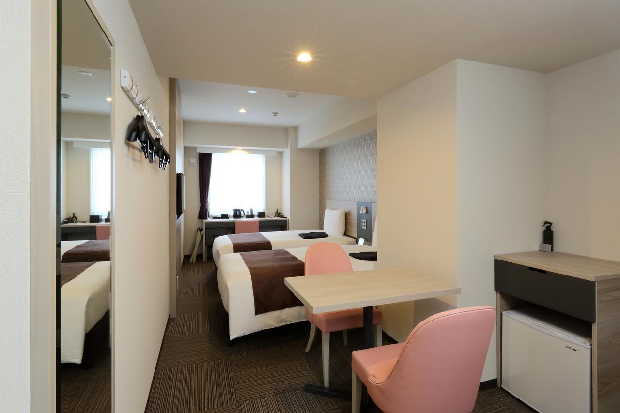 Kuretake Inn Premium Nagoya Nayabashi Εξωτερικό φωτογραφία