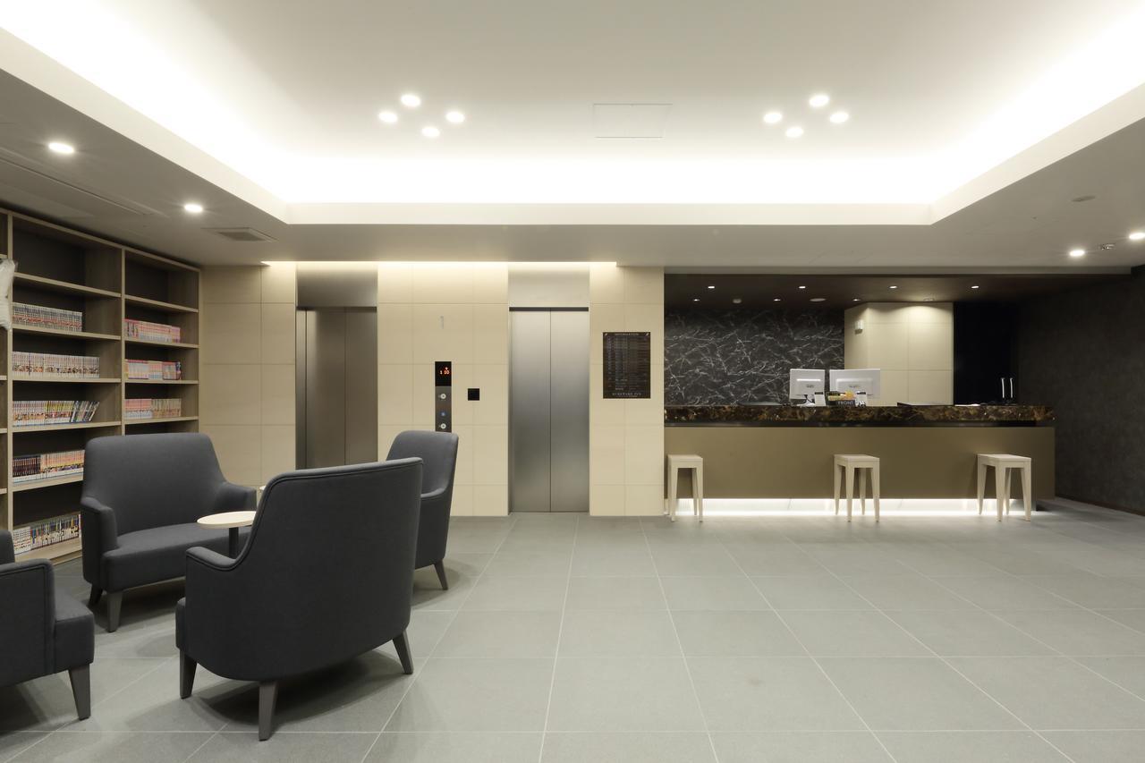 Kuretake Inn Premium Nagoya Nayabashi Εξωτερικό φωτογραφία