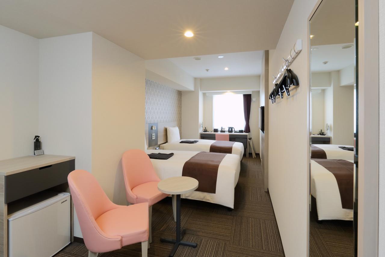 Kuretake Inn Premium Nagoya Nayabashi Εξωτερικό φωτογραφία