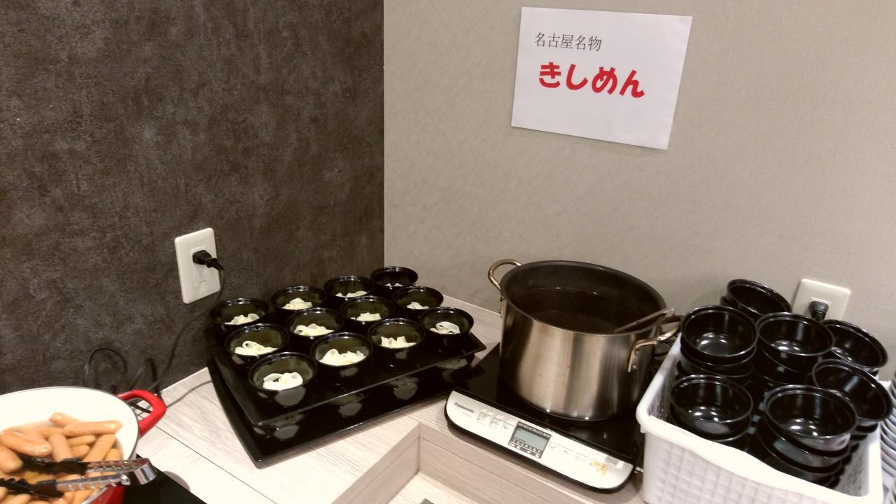 Kuretake Inn Premium Nagoya Nayabashi Εξωτερικό φωτογραφία